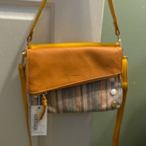 Hammitt $395 16671 Dillon Small Tangerine NWT!